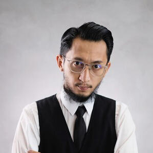 Logo TGW Barbershop Black