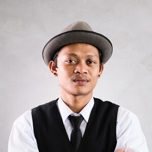 Logo TGW Barbershop Black